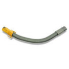 image: DC14 HOSE - Silver & Yellow